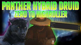 Zero to Highroller, the way of Solo Druid - Dark and Darker