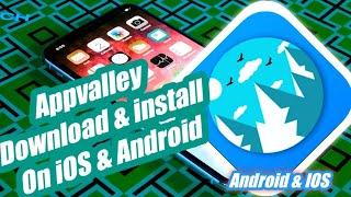 AppValley on iOS | Download AppValley on (iPhone/iPad) (LATEST)