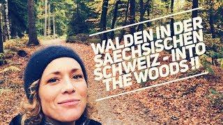 Walden in der Sächsischen Schweiz - Into the woods !