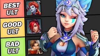 Paladins Ultimates From BEST To WORST (Tier List)