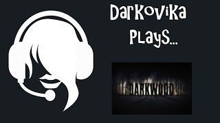 Darkovika Plays Darkwood pt 01 - This Game is FREAKY
