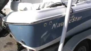 2008 nautic star 2200