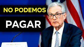 ESTADOS UNIDOS NO PUEDE REEMPLAZAR LA DEUDA NACIONAL