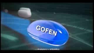 Gofen "Acción rápida contra el dolor"