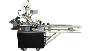 Pineberry Labelling and Inkjet Printing System featuring SF12 Feeder