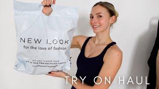 TRY ON HAUL | @newlook | Emily Wilson Fashion