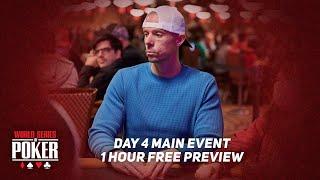 World Series of Poker 2021 | Main Event Day 4 (LIVE)