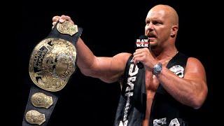 “Stone Cold” Steve Austin talks about the “Smoking Skull” WWE Title: Notsam Wrestling sneak peek