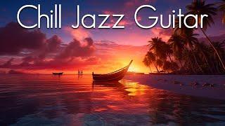 Chill Guitar Sunset | Seductive Smooth Guitar | Chilhop | Jazzhop | Lounge | Study Background Music