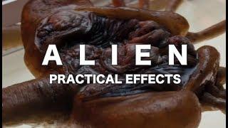 10 Brilliant Practical Effects from Alien (1979)