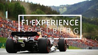 Our AMAZING F1 EXPERIENCE | Red Bull Ring Spielberg