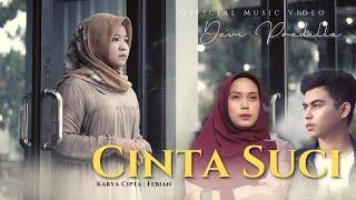 LAGU POP TERBARU | CINTA SUCI - DEVI PRADILLA (OFFICIAL MUSIC VIDEO)