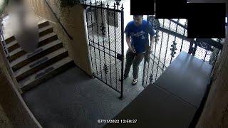 LBPD Releases Video of Suspect Involved in Sexual Assault of Minor