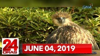 24 Oras Express: June 4, 2019 [HD]