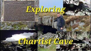 #11 Finding and exploring Chartist Cave