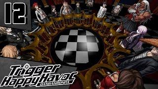 Let’s Play Danganronpa: Trigger Happy Havoc [Blind] Part 12 - Trial I [PC Gameplay/Walkthrough]