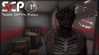 Zabójczy stalker | SCP:CB Unity #1 | RPGVeir