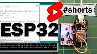 Getting started with ESP32 | Soft Access Point - Serial to Serial Bluetooth Hall Sensor Touch Read