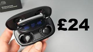 Is It Worth Buying?: TWS Earbuds/ Built-in Powerbank Under £25