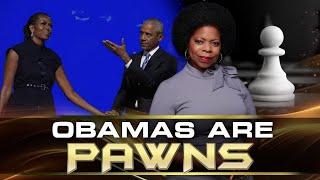 A Brotha Takes The Obamas To Task For Being Pawns Of The Democrat Party