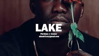 Burna Boy  "  LAKE "    Wizkid  X   Bnxn   X  Tems Type Beat | Afrobeat Instrumental 2025