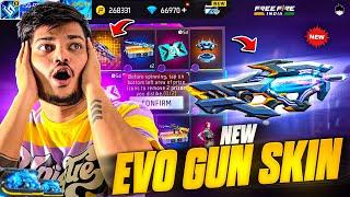 Free Fire New Evo P90 I Got New Gun Skins And Rare Bundles From New Event -Garena Free Fire