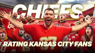 I spent 24 hours as a Kansas City Chiefs fan