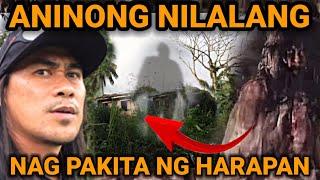 Di ko akalain ito, Aninong nilalang harapang nagpakita | Storyang Kilabot Tv