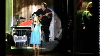 Taylor Ware Mockingbird Yodel performed by Candice Gunn