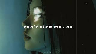 yeji - can’t slow me, no (sped up + reverb)