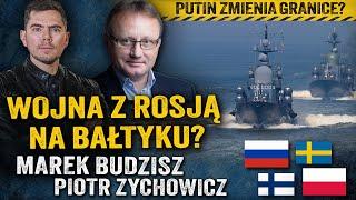 Polska zagrożona? Rosja chce zmiany granic na Bałtyku — Marek Budzisz i Piotr Zychowicz