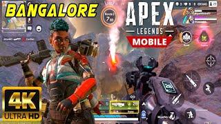 Apex Legends on the iPhone 13 Pro Max - 4k UHD 60fps