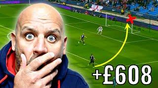 £608.33 Free Bet Strategy Revealed for Premier League Football