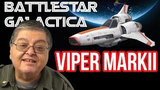 Review: Battlestar Galactica Viper Mark ll | Eaglemoss (Waste of Money?)