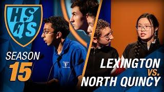 Two Historic Teams! | Lexington vs North Quincy | Qualifying Match 7 | SEASON 15