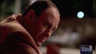 The Sopranos - Tony Soprano thinks the world of Little Carmine, and Carmine knows it