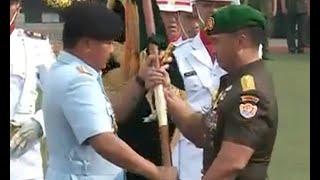 Jendral TNI Andika Perkasa Resmi Jadi KSAD