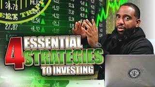 4 Essential Investing Strategies