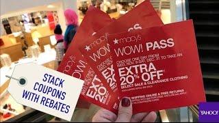 5 shopping hacks at Macy’s, Gap and Kohl’s