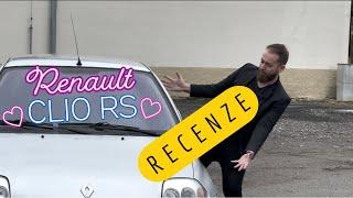 Recenze - Renault Clio RS