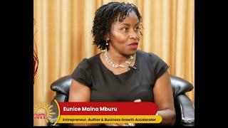 Setting Your Financial Goals ||  Financial Fitness with Eunice Maina Mburu || Hope At Dawn