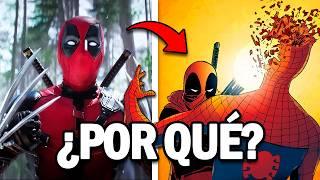 El día que DEADPOOL M4tó a 50 Héroes y 18 Villanos en tan solo 2 DÍAS