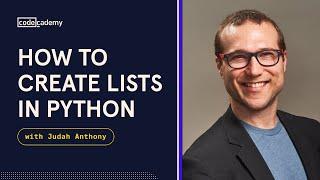 Beginner Python Project Tutorial: Creating Lists