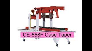 Case Taper | Model CE-558F | Cleveland Equipment