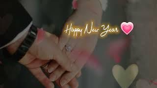 Happy New Year Whatsapp Status | Happy New Year Love  Whatsapp Status | Happy New Year Status 2023