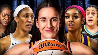 The Desperate Attempts to Destroy a WNBA Superstar