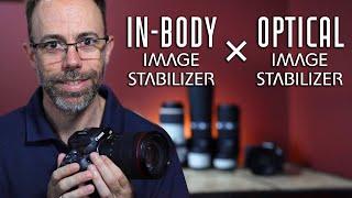 In-Body Image Stabilization in the EOS R5 and EOS R6