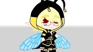 A bumblebee who likes....... KFC!?