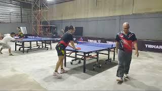 Rizal CNDR Vs Peter Jauwinda  TIBHAR TMM ARENA JAKARTA