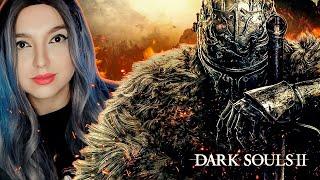 ПЕРВОЕ ПРОХОЖДЕНИЕ ЗА МИЛИШНИКА  DARK SOULS™ II: Scholar of the First Sin |3|